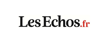 Logo Les Echos - Couthon Conseil - Recrutement Big Data Science et Digital