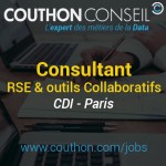 Consultant Senior Digital Workplace [Paris]