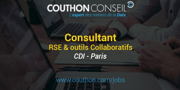 Consultant Senior Digital Workplace [Paris]