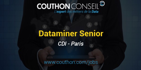 Dataminer Senior [Paris]