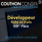 Développeur Ruby on Rails [Paris]