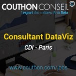 Consultant DataViz Tableau [Paris]