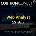 Webmarketing Analyst [Paris]