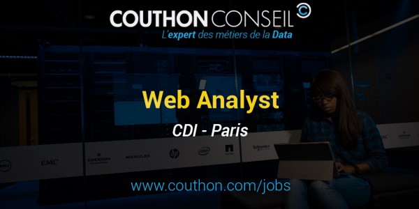 Webmarketing Analyst [Paris]