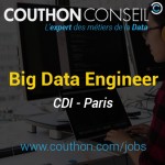 Big Data Engineer [Paris]