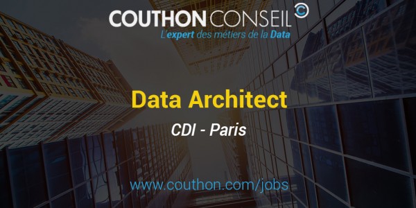 Senior Data Architect [Paris]