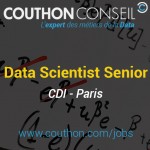 Data Scientist Senior [Paris]