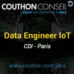 Data Engineer confirmé IoT [Paris]