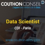 Data Scientist (ML / NLP) [Paris]