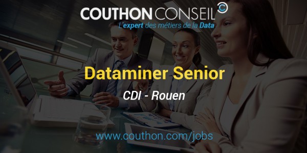 Dataminer Senior [Rouen]