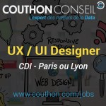 UX / UI Designer [Paris ou Lyon]