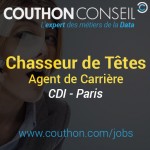 Chasseur de Têtes & Agent de Carrière [CDI – Paris]