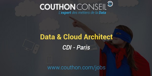 Data & Cloud Architect [Paris]