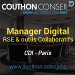 Manager Digital Workplace – Solutions Collaboratives [Paris]