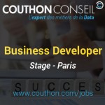 Business Developer [Stage – Paris]