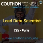 Lead Data Scientist [Paris]