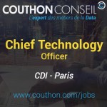 Chief Technology Officer en Startup [Paris]