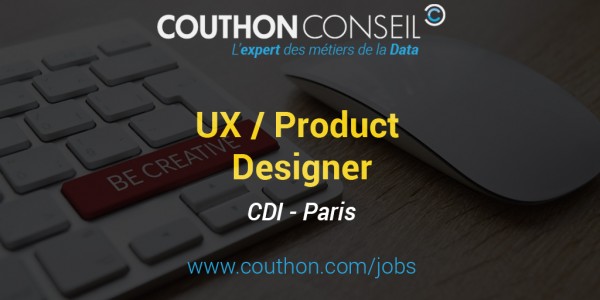 UX / Product Designer [Paris]