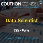 Data Scientist [Paris]