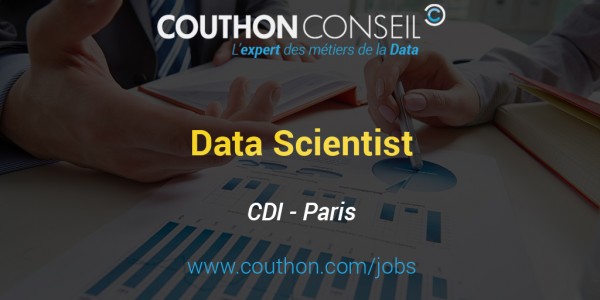 Data Scientist [Paris]