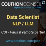 Data Scientist PhD (NLP / LLM) [Paris]